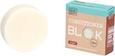 Blok Zeep - Conditioner Bar - Argan - 60 gram - Droog haar