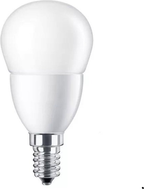 Greenways Led Lamp E14 5.5Watt (40w) Kogel (vorm) Warm wit
