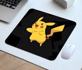 Pikachu geel/zwart muismat | Pokémon - Computer