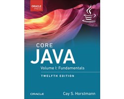 Omslag van Oracle Press Java - Core Java