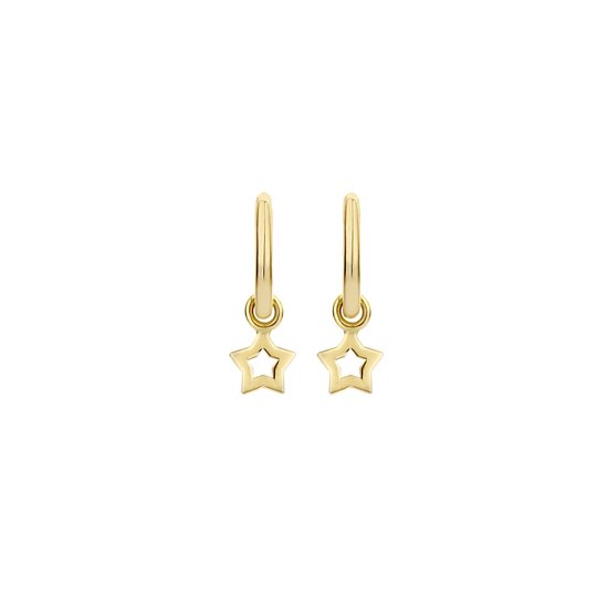 Kämise Zilveren oorstekers voor dames, 925 sterling zilver, roségoud, kleine holle cirkelvormige oorknopjes, hypoallergene slaapoorbellen met witte zirkonia, beste cadeau voor verjaardag of