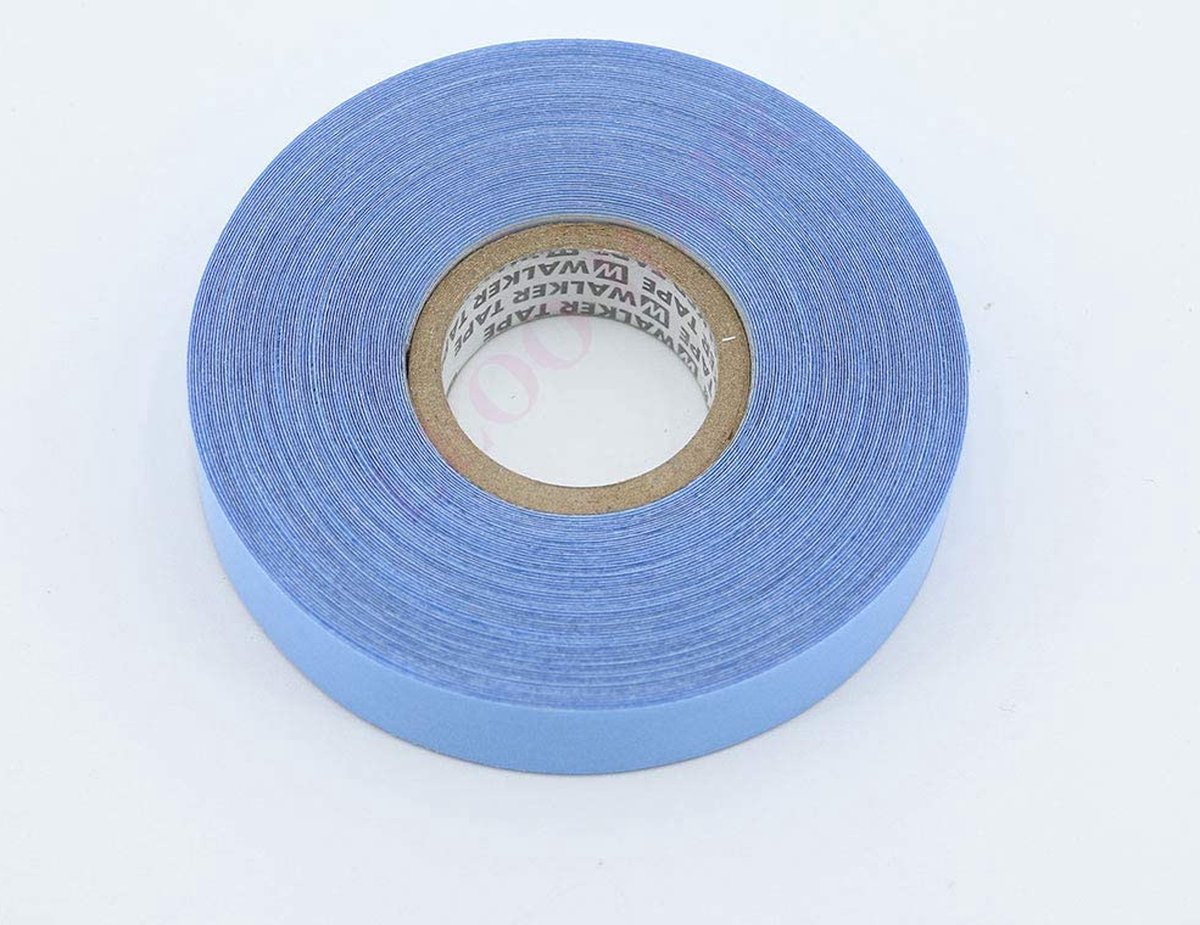Tape 12 Yards for Hair Extensions 1 cm - Walker Tape - Dubbelzijdige Tape voor Haar Extensions - Extension Tools - lacefront