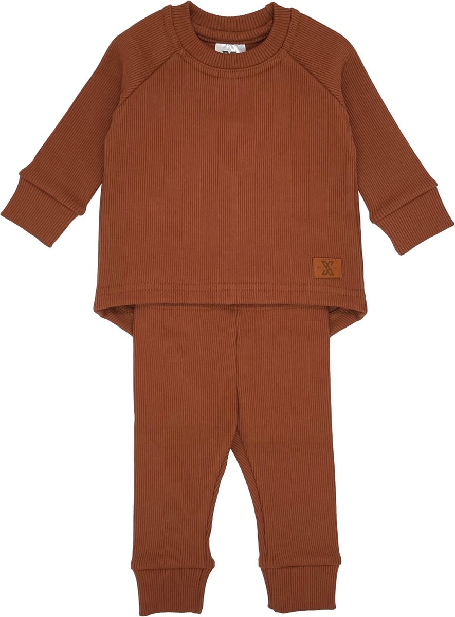 by Xavi- Loungy Set - Patina Brown - 50/56