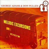 George Adams & Don Pullen - Melodic Excursions (CD)