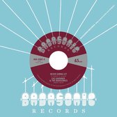 Caz Gardiner And The Badasonics - Never Gonna Let (7" Vinyl Single)