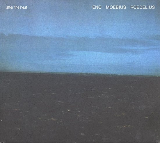 Brian Eno, Dieter Moebius, Hans-Joachim Roedelius - After The Heat (LP) (Remastered)