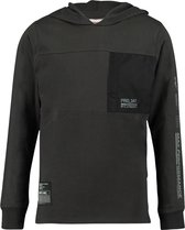 CoolCat Junior Luck Cb - Jongens Longsleeve - Maat 170/176