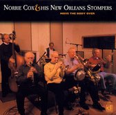Norrie Cox & His New Orleans Stompers - Move The Body Over (CD)