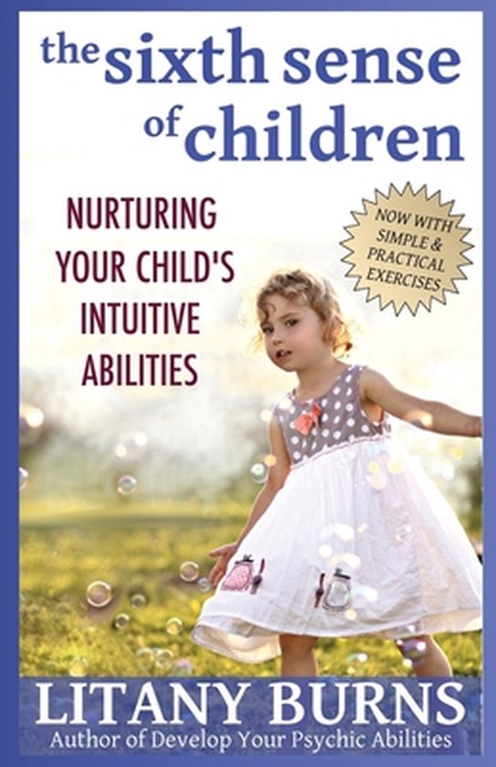 The Sixth Sense of Children - cover