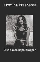 Bills ballen kapot trappen