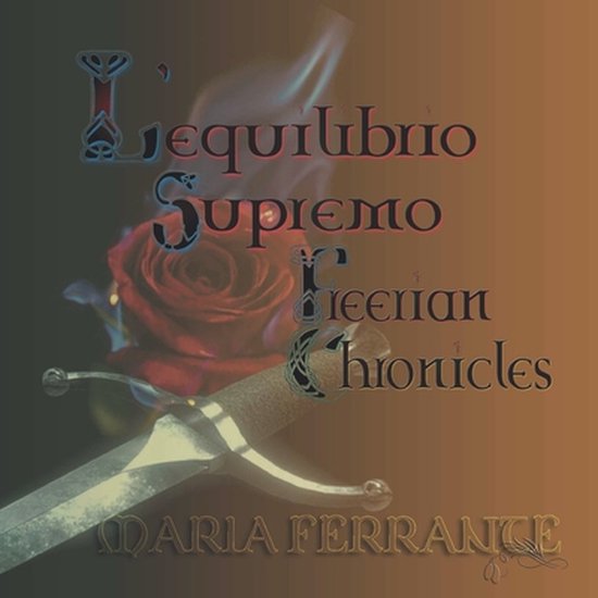 L'equilibrio supremo - cover