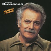 Georges Brassens - Georges Brassens Nouvelles Chansons N°14 (LP)