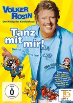 Volker Rosin - Tanz Mit Mir! Seine Schonsten Hits (DVD)