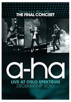 A-ha - Ending On A High Note (DVD)