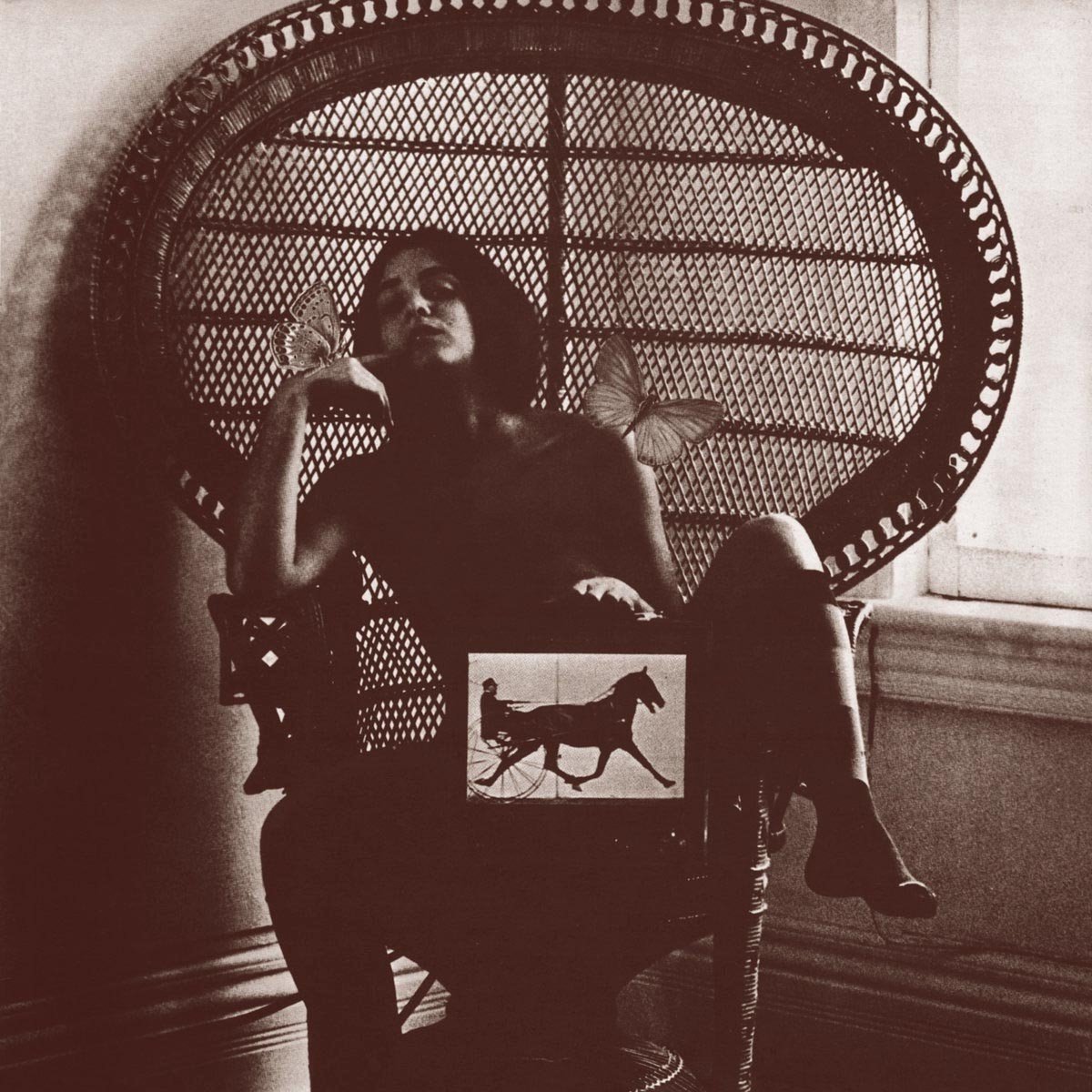 Jacqueline Humbert & David Rosenboom - J.Jasmine: My New Music (LP)