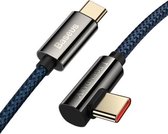 Baseus Kabel 2 Meter USB-C naar USB-C Baseus Legend Series, PD, 100W,  (blauw)