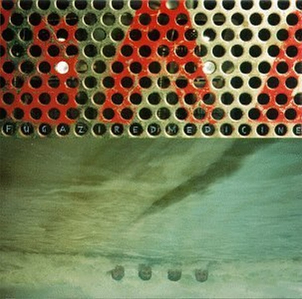 Fugazi - Red Medicine (LP)