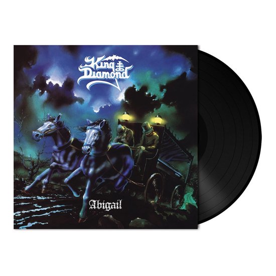 King Diamond - Abigail (LP) (Reissue)