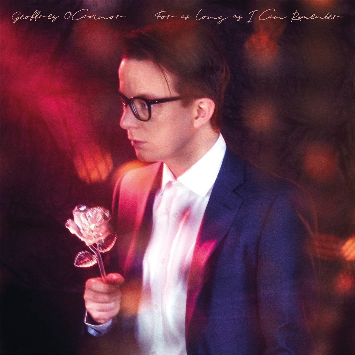 Geoffrey O'Connor - For As Long As I Can Remember (LP) (Coloured Vinyl)