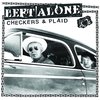 Left Alone - Checkers & Plaid (LP)