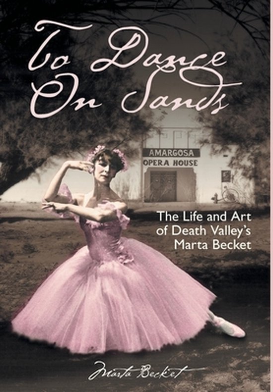 To Dance On Sands - cover