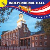 Visiting U.S. Symbols- Independence Hall
