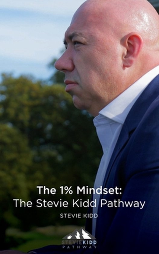 The 1% Mindset - cover