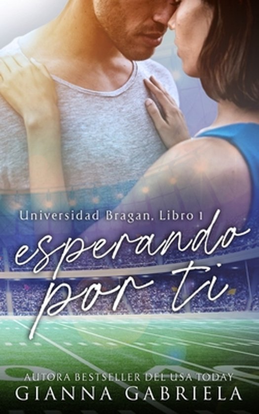 Universidad Bragan- Esperando por ti - cover