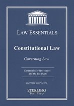 Law Essentials: Governing Law- Constitutional Law, Law Essentials