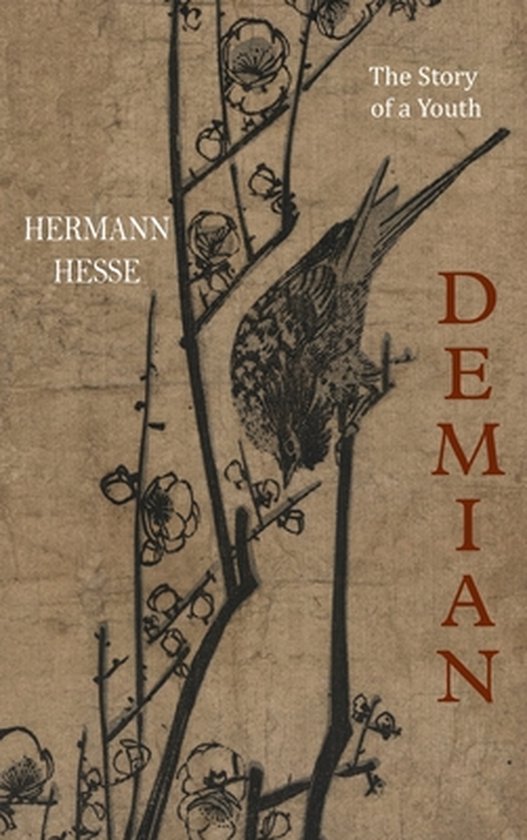 Demian - cover
