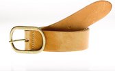 Elvy Fashion - 40440 Nerf Belt Women - Natural - Size 95