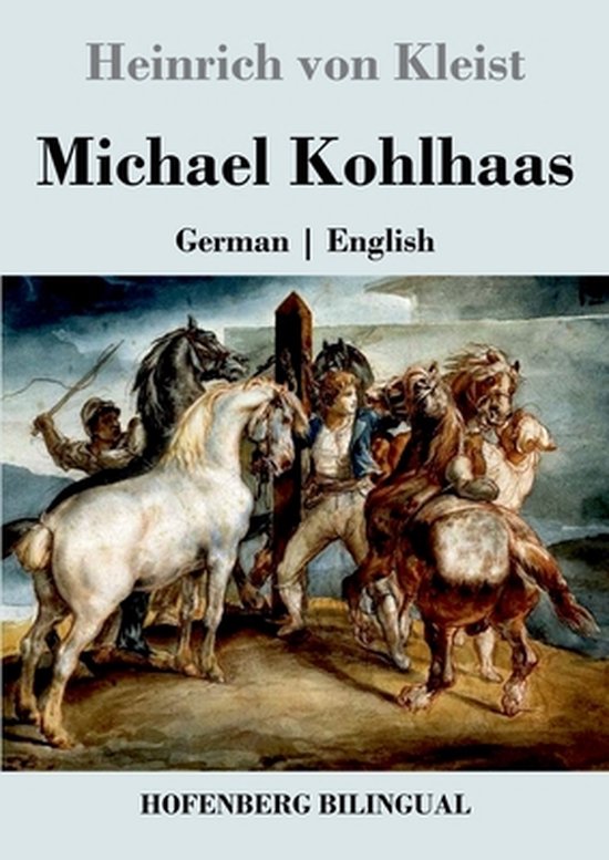 Michael Kohlhaas - cover