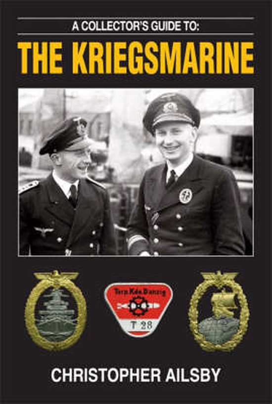 Collector'S Guide To The Kriegsmarine - cover