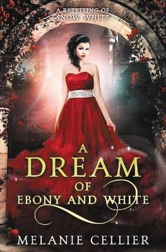 Beyond the Four Kingdoms-A Dream of Ebony and White - cover