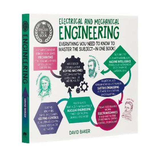 a Degree in a Book Electrical And - cover