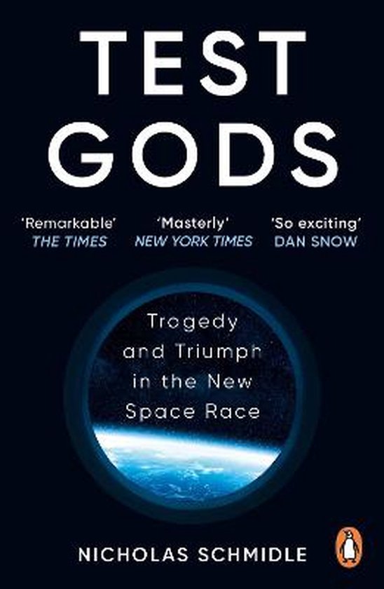 Test Gods - cover
