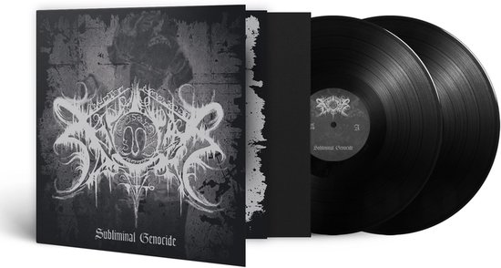 Foto: Xasthur subliminal genocide lp 