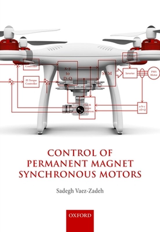 Control of Permanent Synchronous Motors 9780198742968 Sadegh