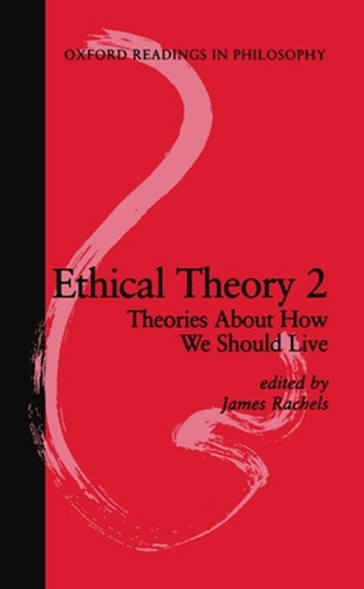 ISBN Ethical Theory 2 ( Theories About How We Should Live ), 330 pages