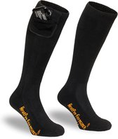 HeatPerformance® POWER | Verwarmde sokken - skisokken - oplaadbare accu - maat 39 - 41
