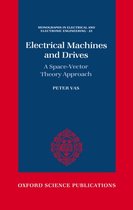 Monographs in Electrical and Electronic Engineering- Electrical Machines and Drives