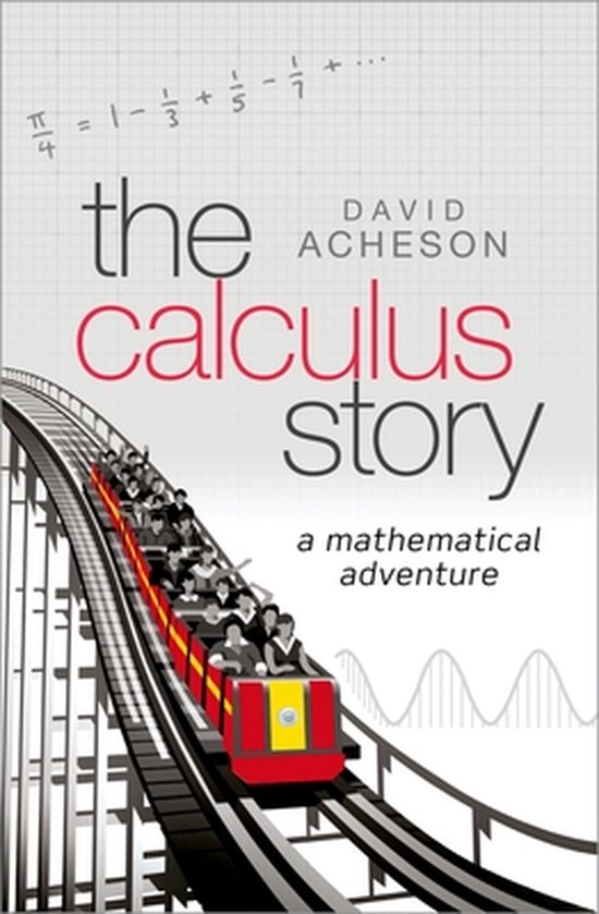 The Calculus Story - cover