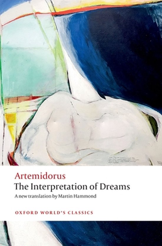 The Interpretation of Dreams - cover