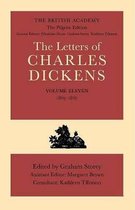 Dickens: Letters Pilgrim Edition-The British Academy/The Pilgrim Edition of the Letters of Charles Dickens: Volume 11: 1865-1867