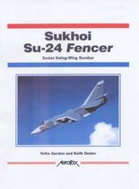 Aerofax: Sukhoi Su-24 Fencer