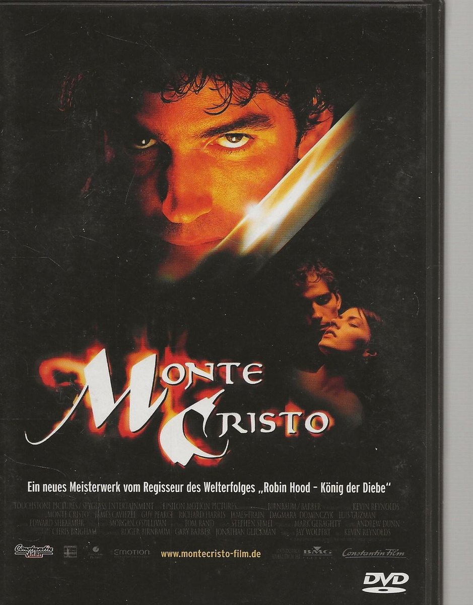 MONTE CRISTO /  ( IMPORT )
