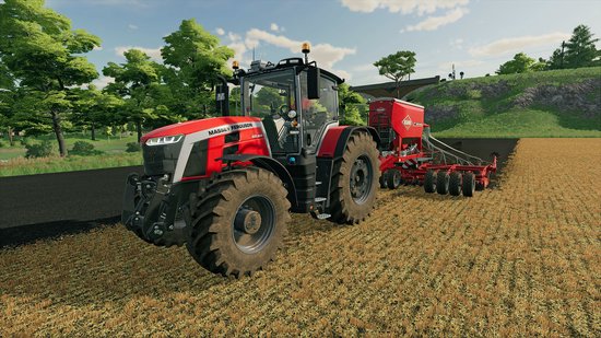 Farming Simulator 22 - Playstation 5