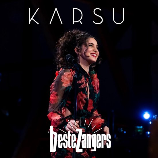 Karsu - Beste Zangers (CD) - Karsu