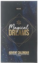 Sence Adventskalender Magical Dreams - 4 x 24 stuks - Voordeelverpakking