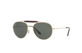 Ray-Ban RB3540 - Zonnebril - Groen - 52 mm